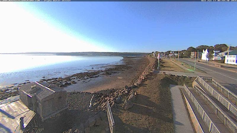 Digby Water Street
