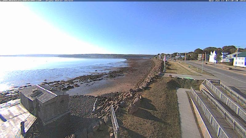 Digby Water Street