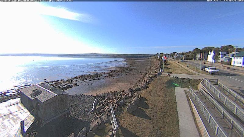 Digby Water Street