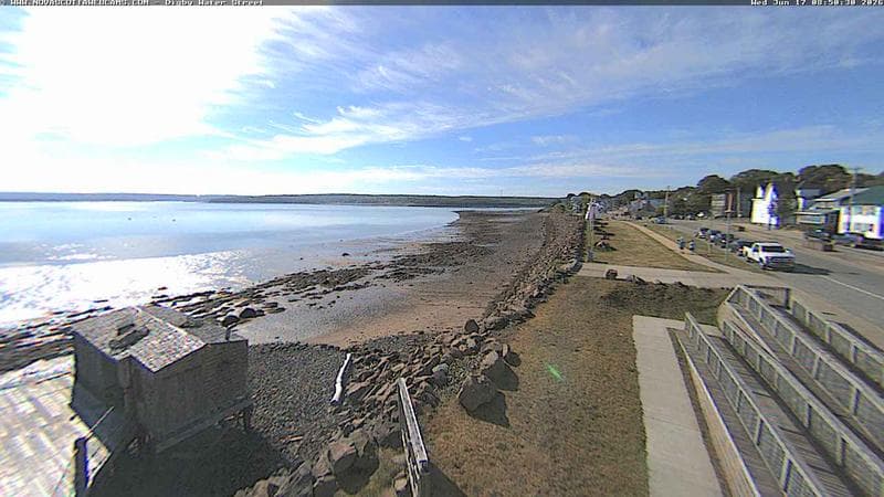 Digby Water Street
