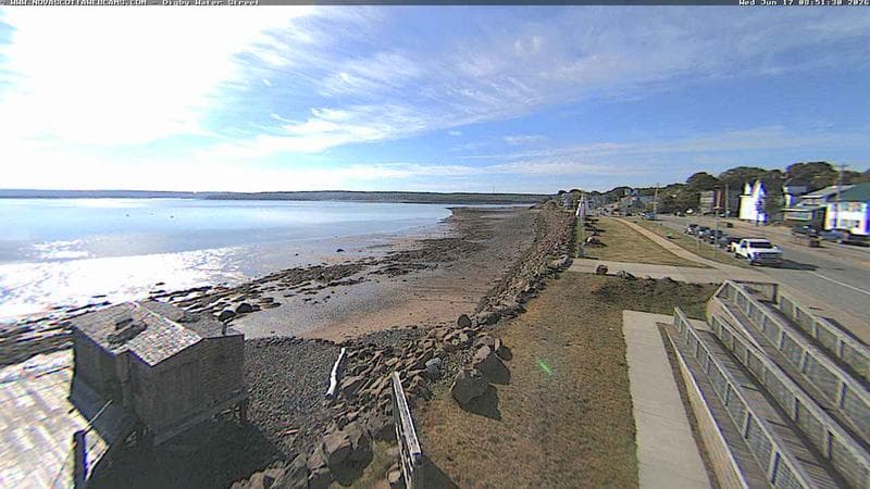 Digby Water Street