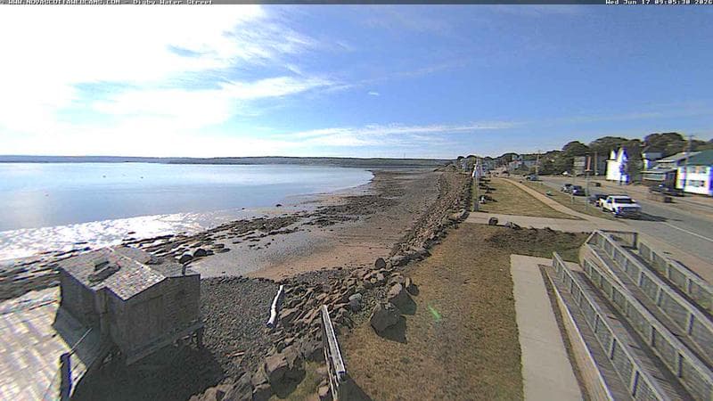 Digby Water Street
