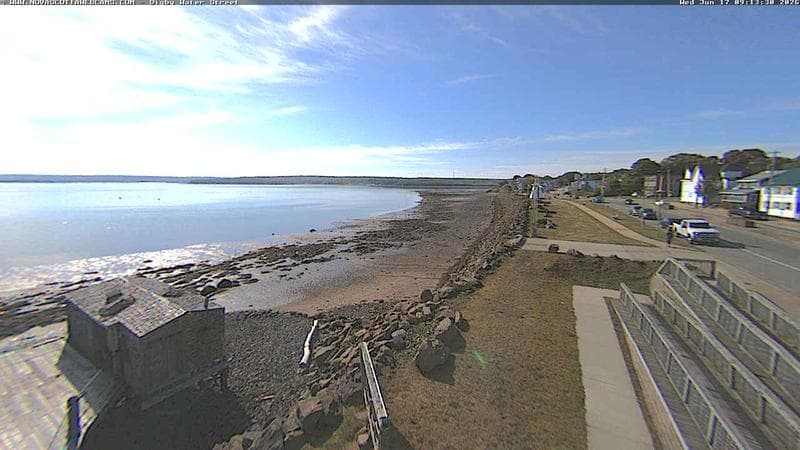 Digby Water Street