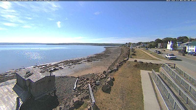 Digby Water Street