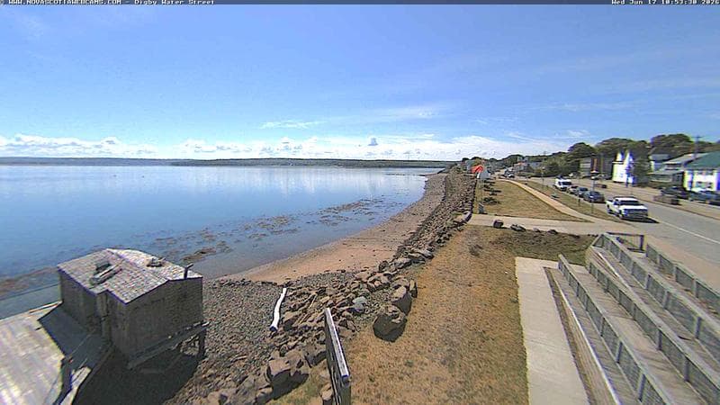 Digby Water Street
