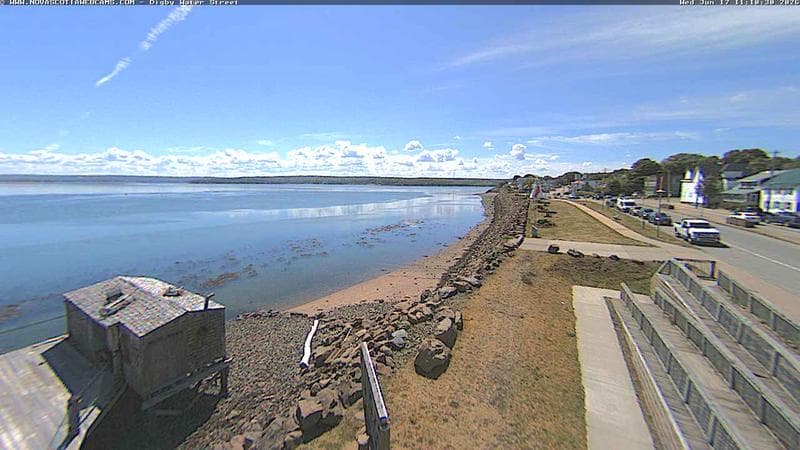 Digby Water Street