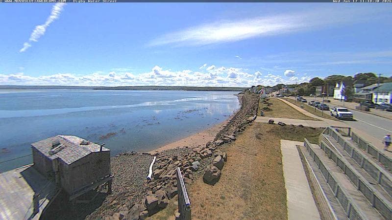 Digby Water Street