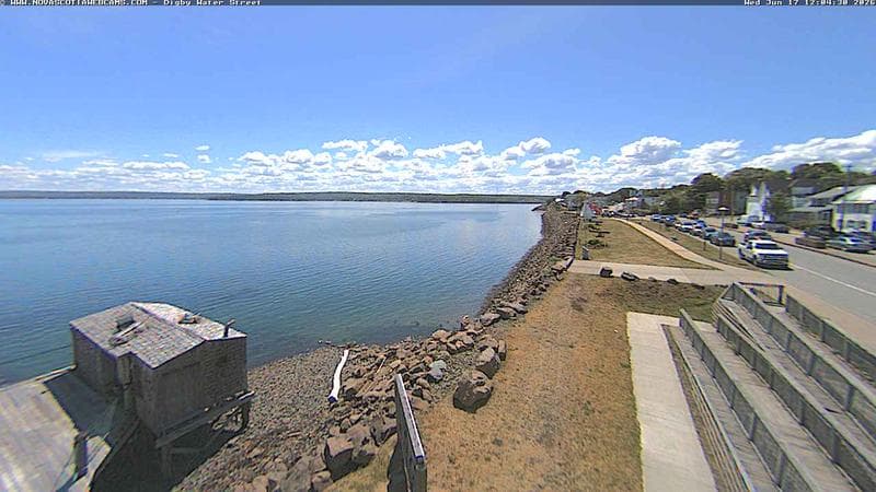 Digby Water Street