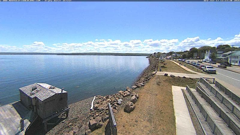 Digby Water Street