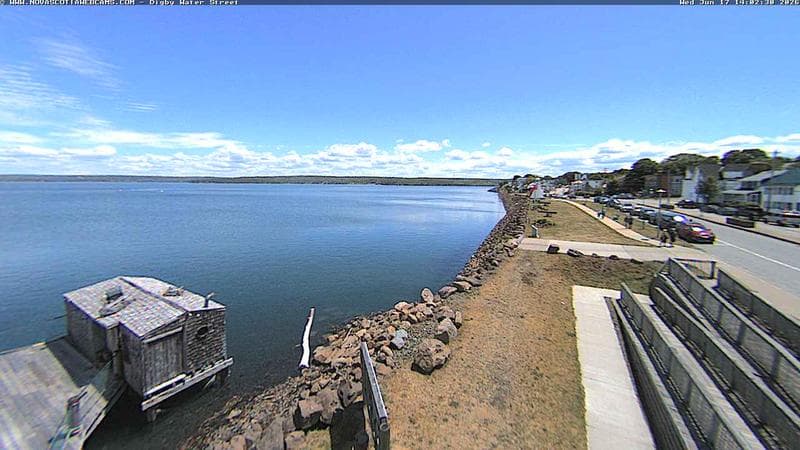 Digby Water Street