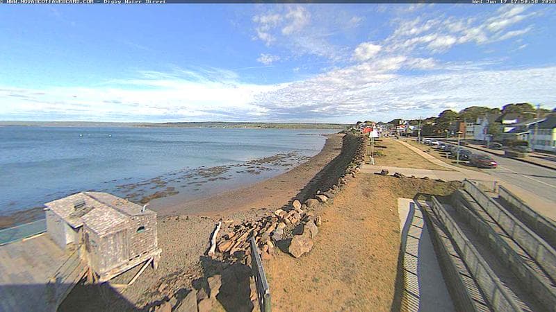 Digby Water Street