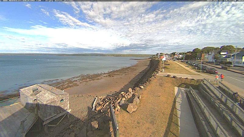 Digby Water Street