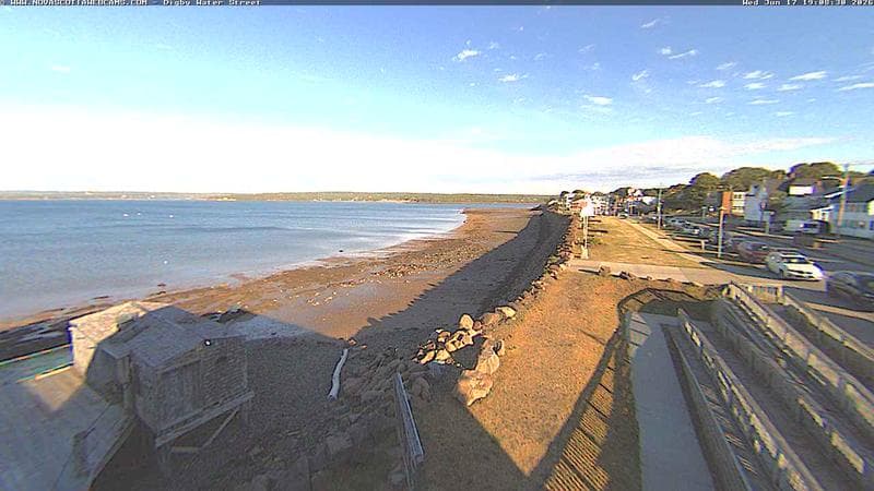 Digby Water Street