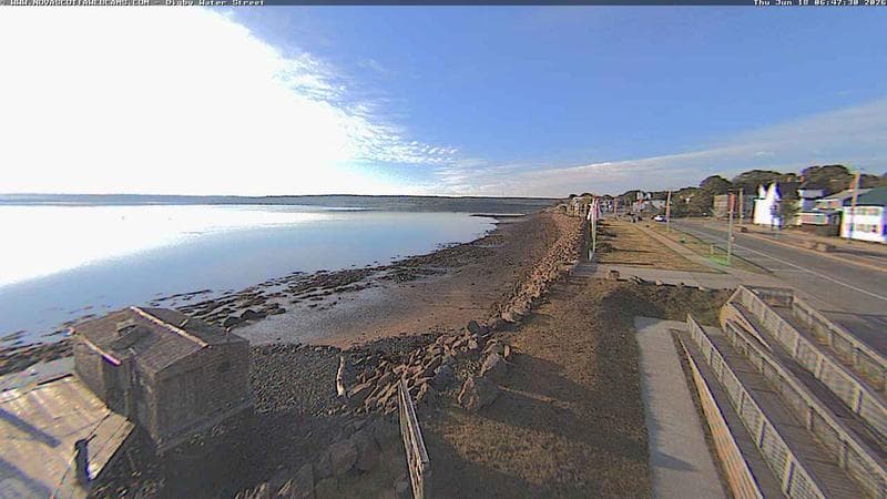 Digby Water Street