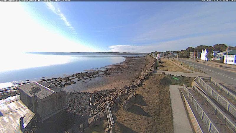 Digby Water Street
