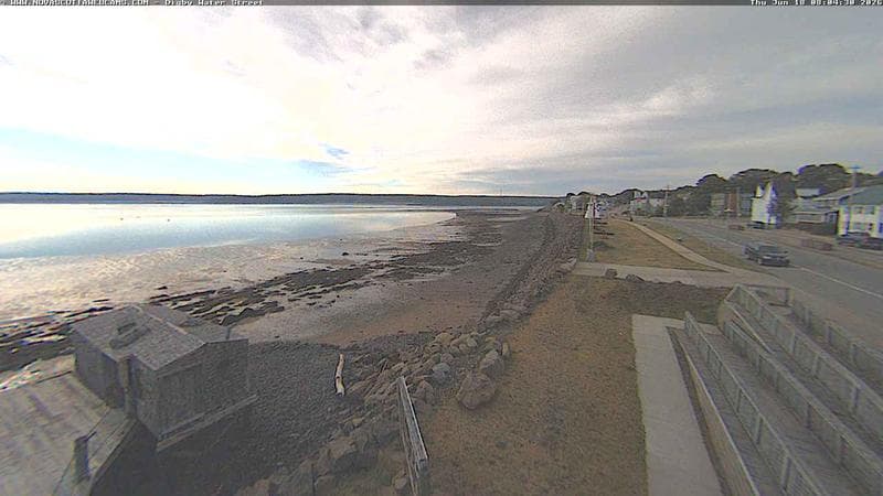 Digby Water Street
