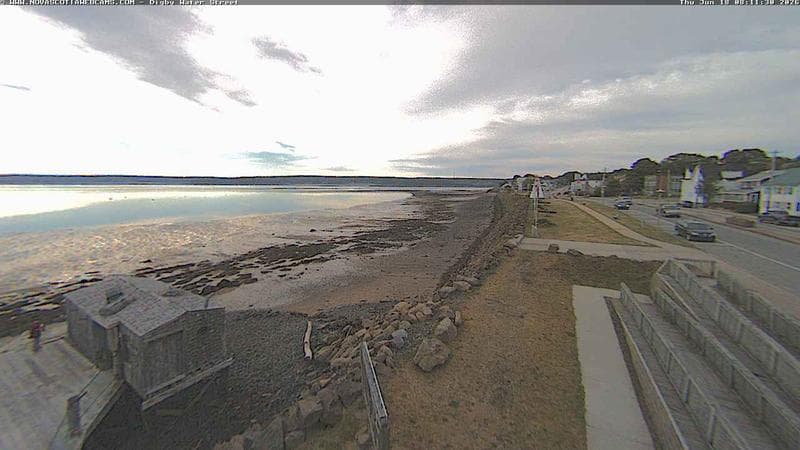 Digby Water Street