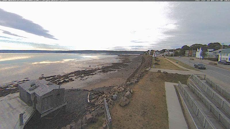 Digby Water Street