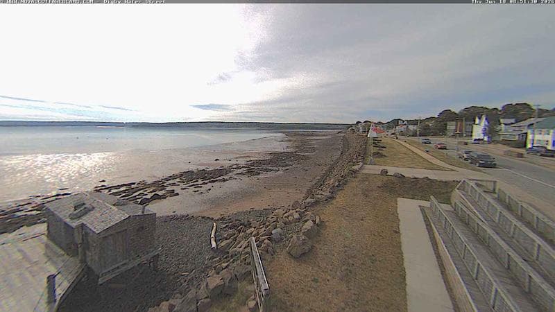 Digby Water Street