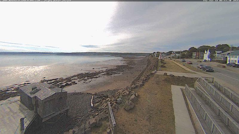 Digby Water Street
