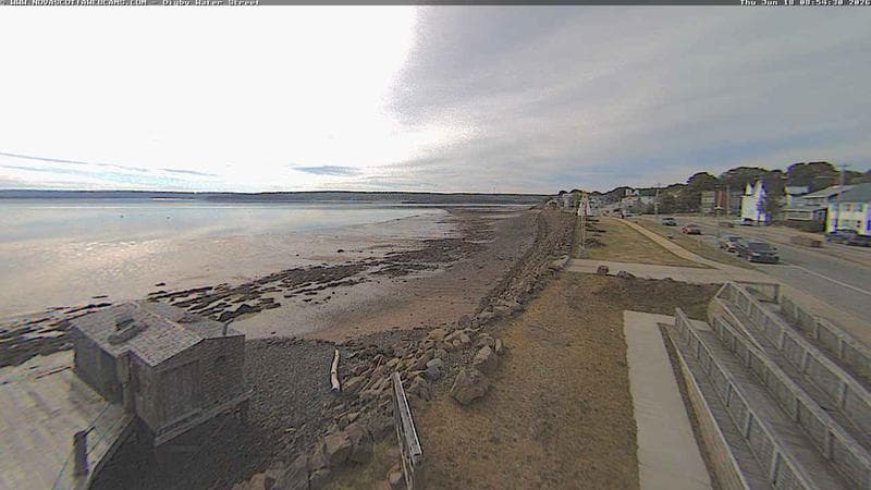 Digby Water Street