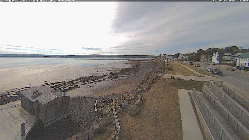 Digby Water Street