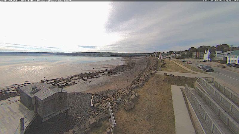 Digby Water Street