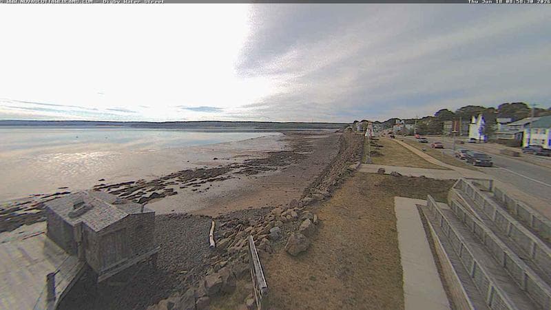 Digby Water Street