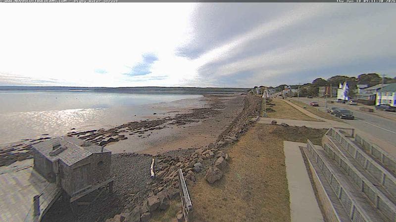 Digby Water Street