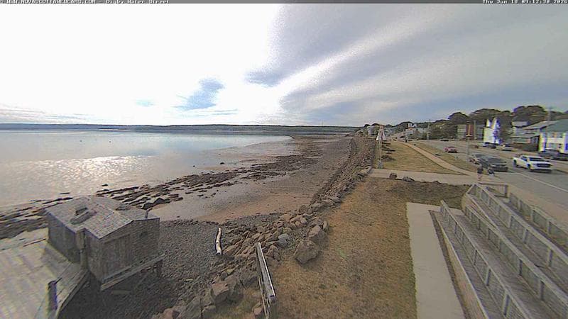 Digby Water Street