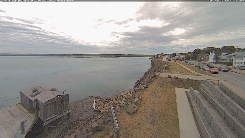 Digby Water Street
