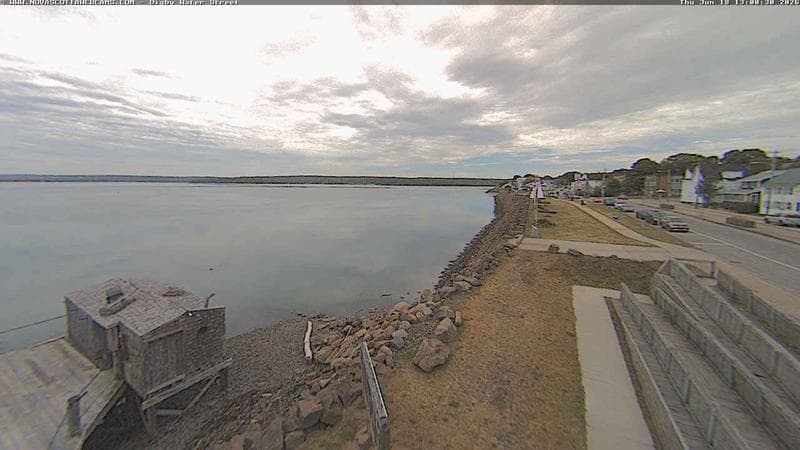 Digby Water Street