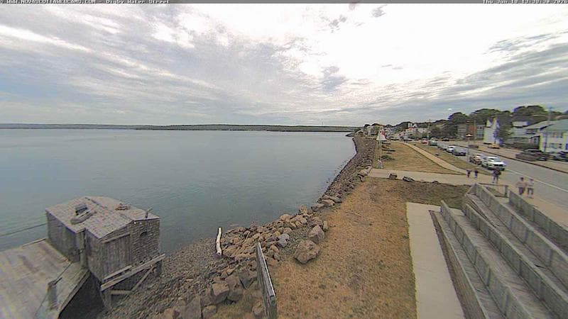 Digby Water Street