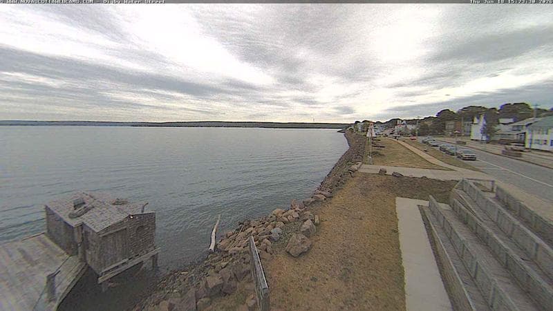 Digby Water Street