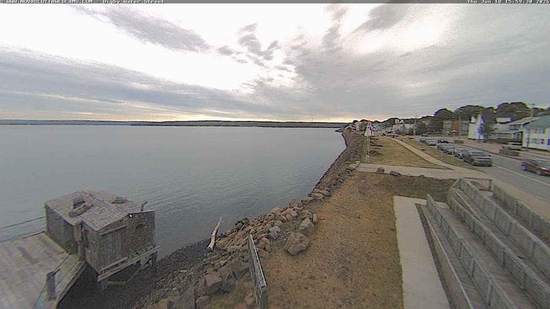 Digby Water Street
