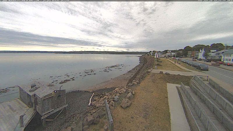 Digby Water Street