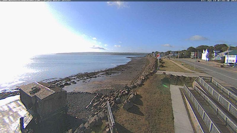 Digby Water Street