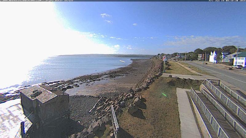 Digby Water Street