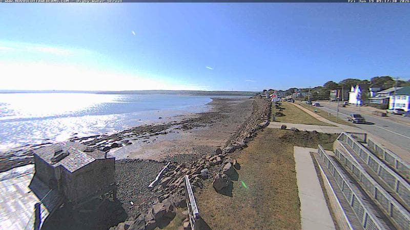 Digby Water Street