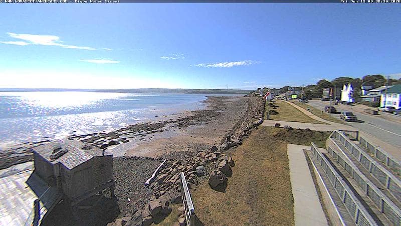 Digby Water Street