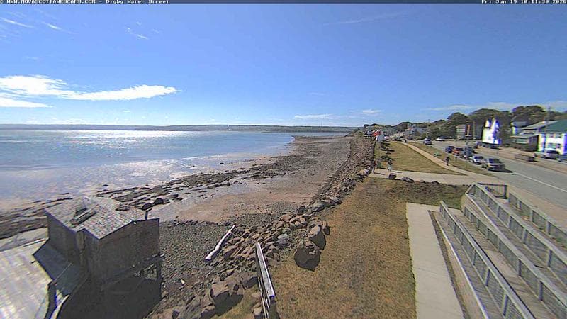 Digby Water Street