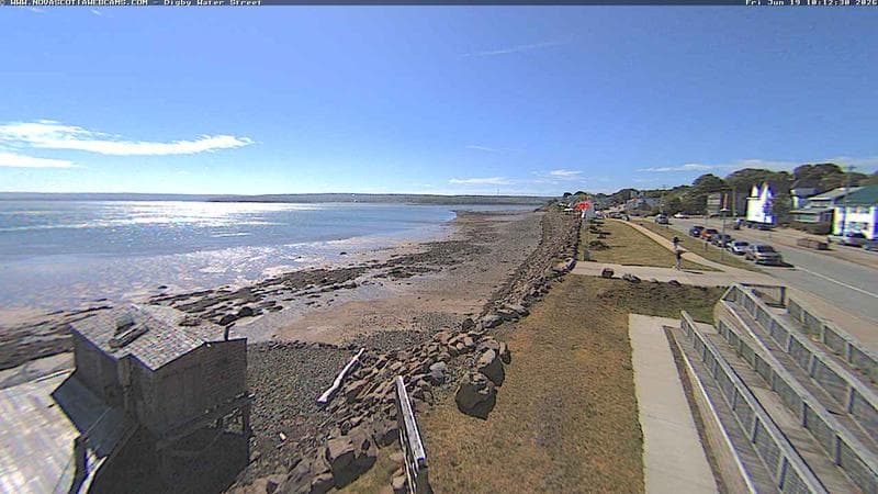 Digby Water Street