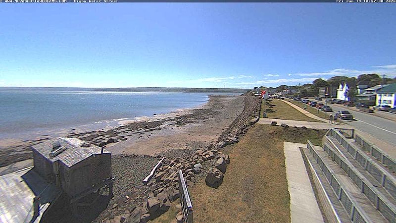 Digby Water Street