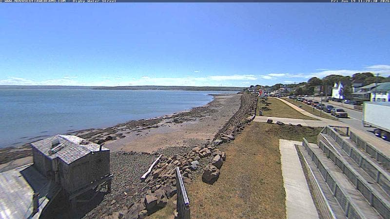 Digby Water Street