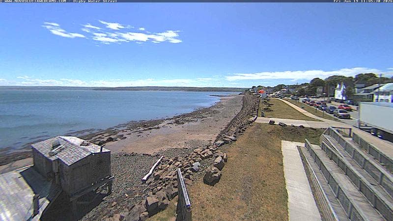 Digby Water Street