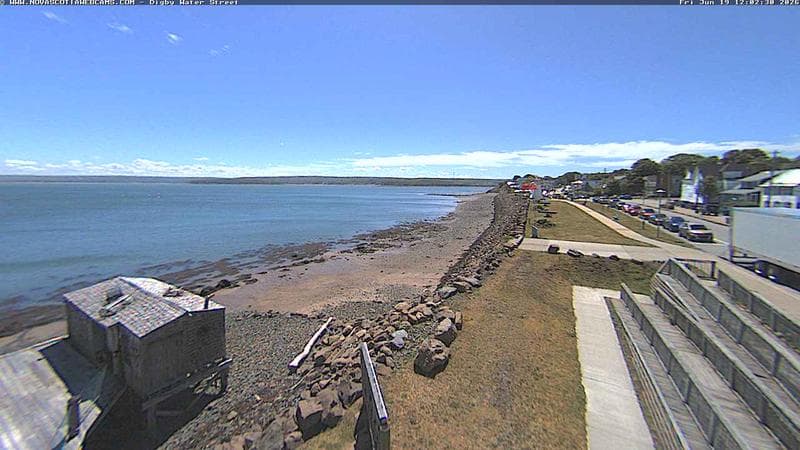 Digby Water Street