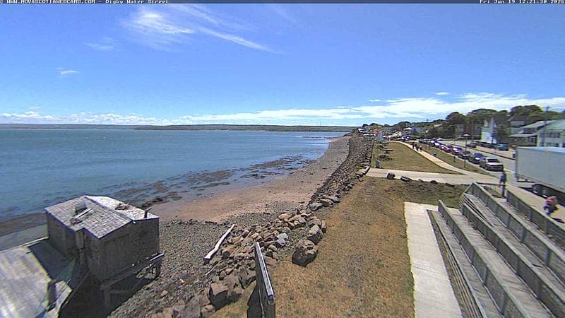 Digby Water Street