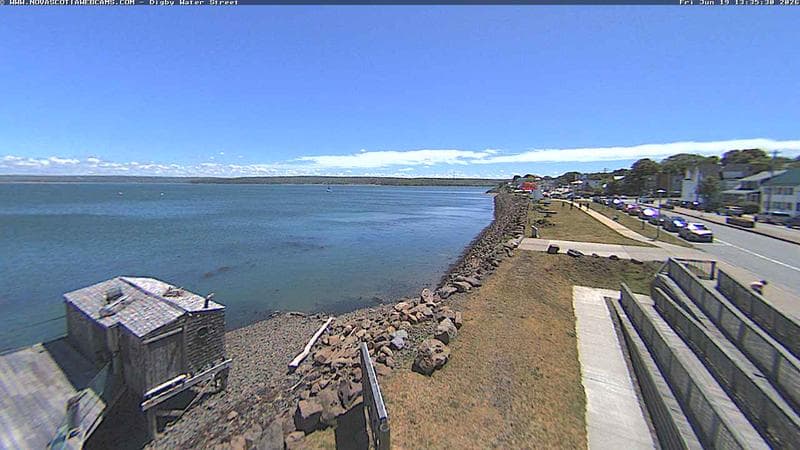 Digby Water Street