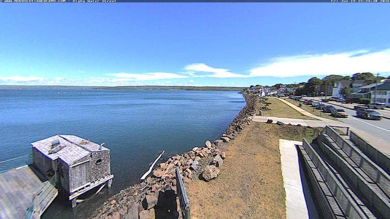Digby Water Street