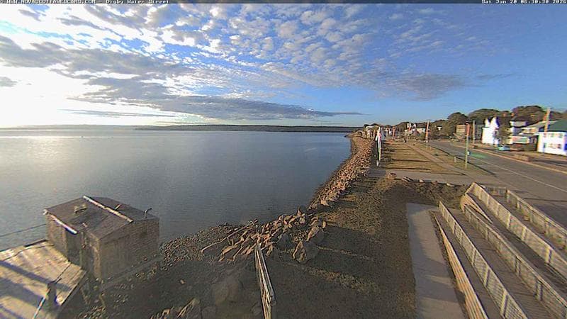 Digby Water Street